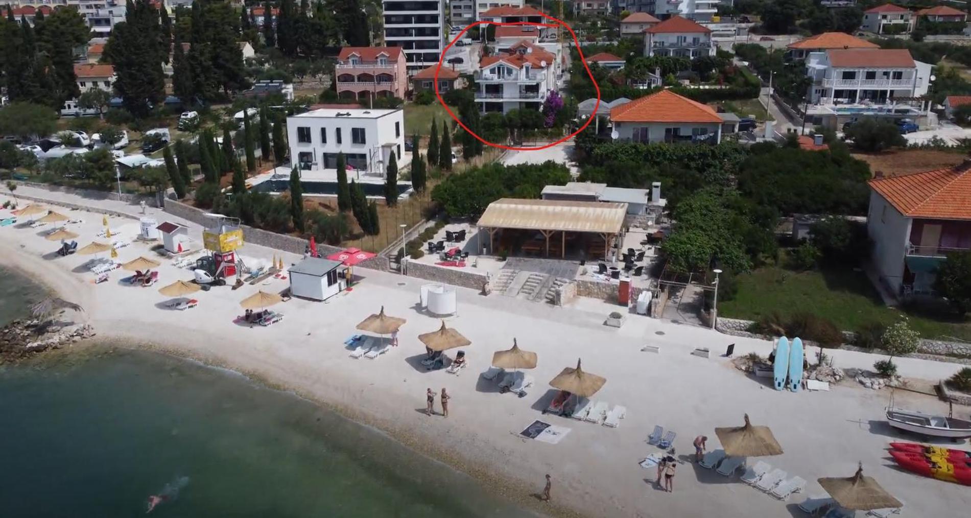 Vila Nataly Trogir Luaran gambar