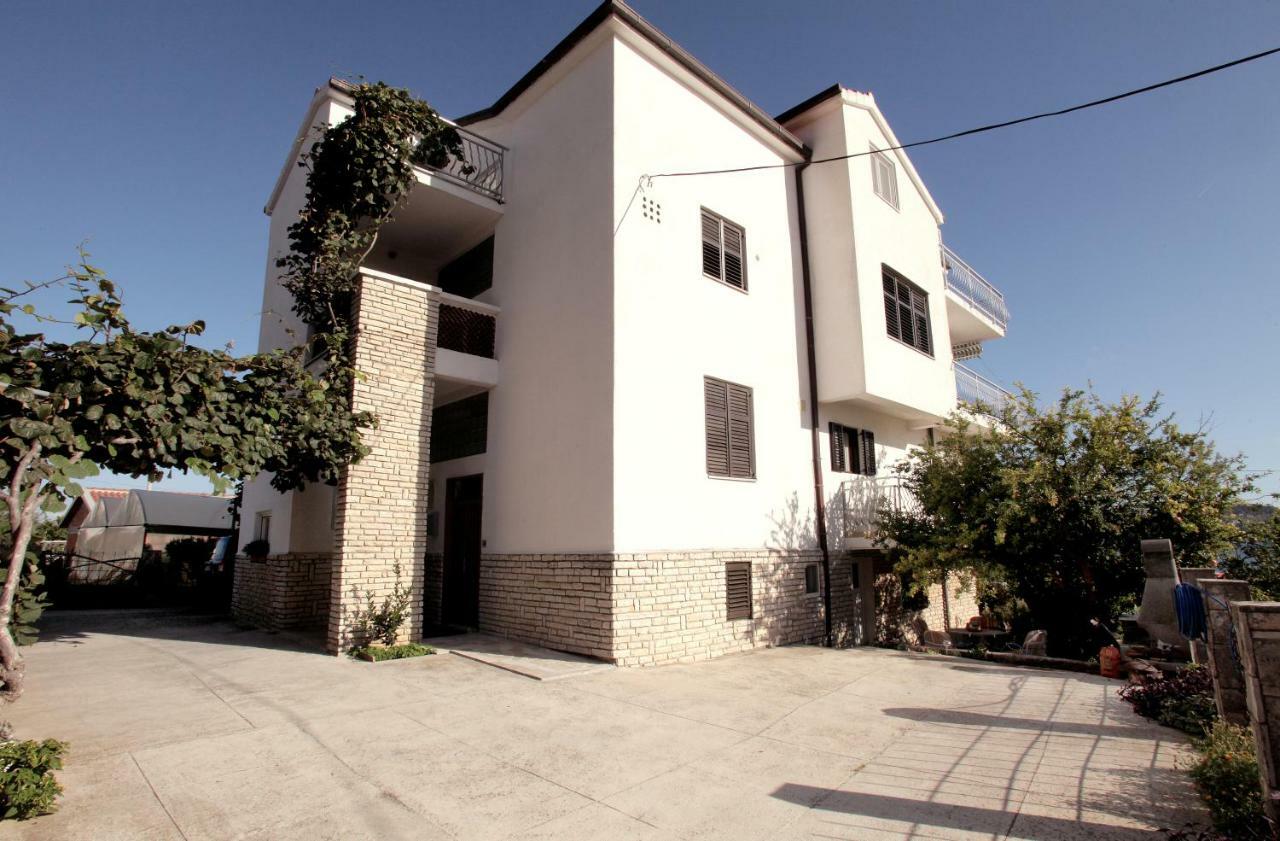 Vila Nataly Trogir Luaran gambar