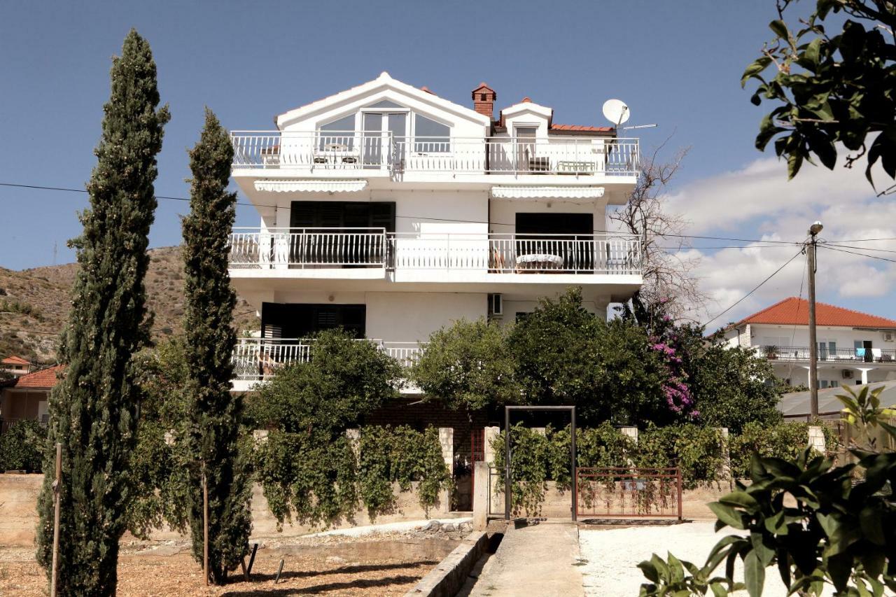 Vila Nataly Trogir Luaran gambar