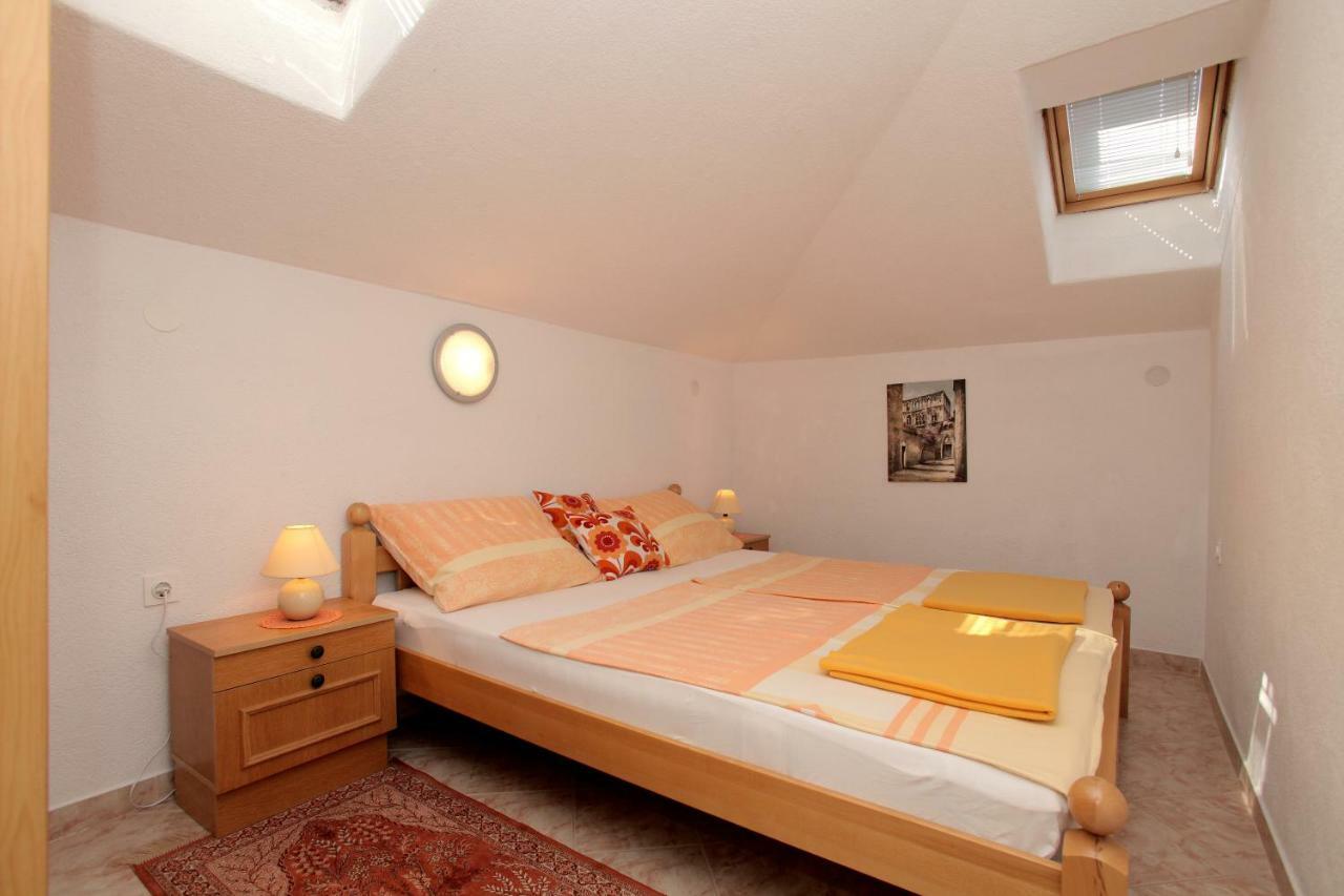 Vila Nataly Trogir Luaran gambar