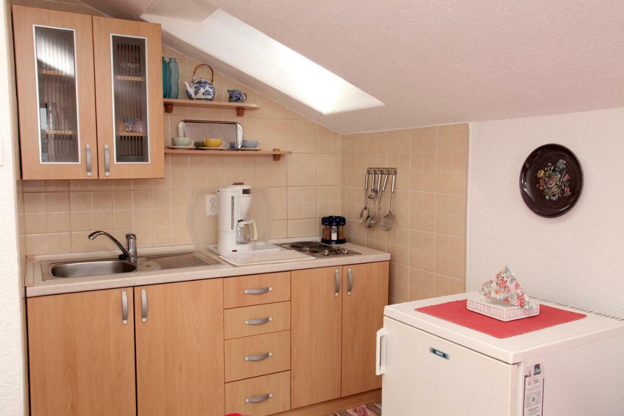 Vila Nataly Trogir Luaran gambar
