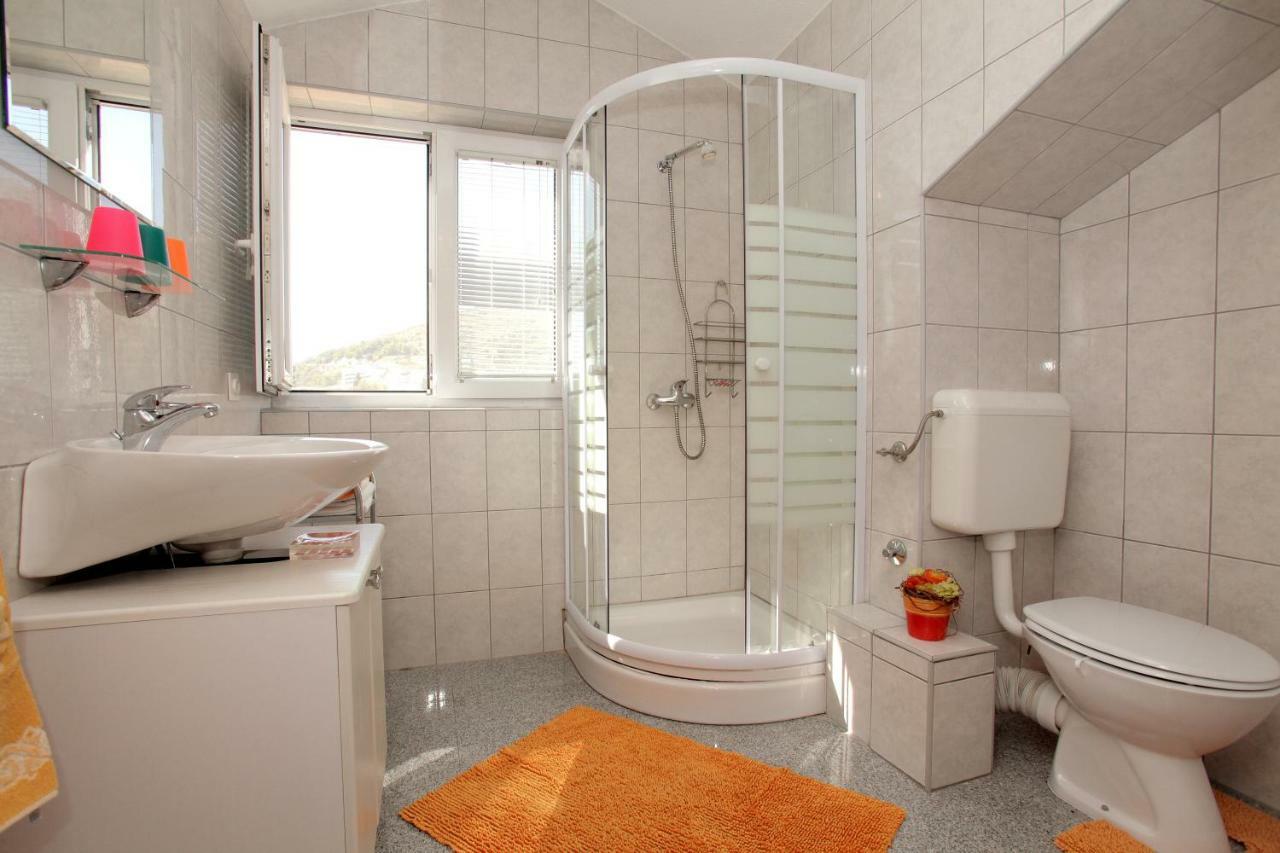 Vila Nataly Trogir Luaran gambar