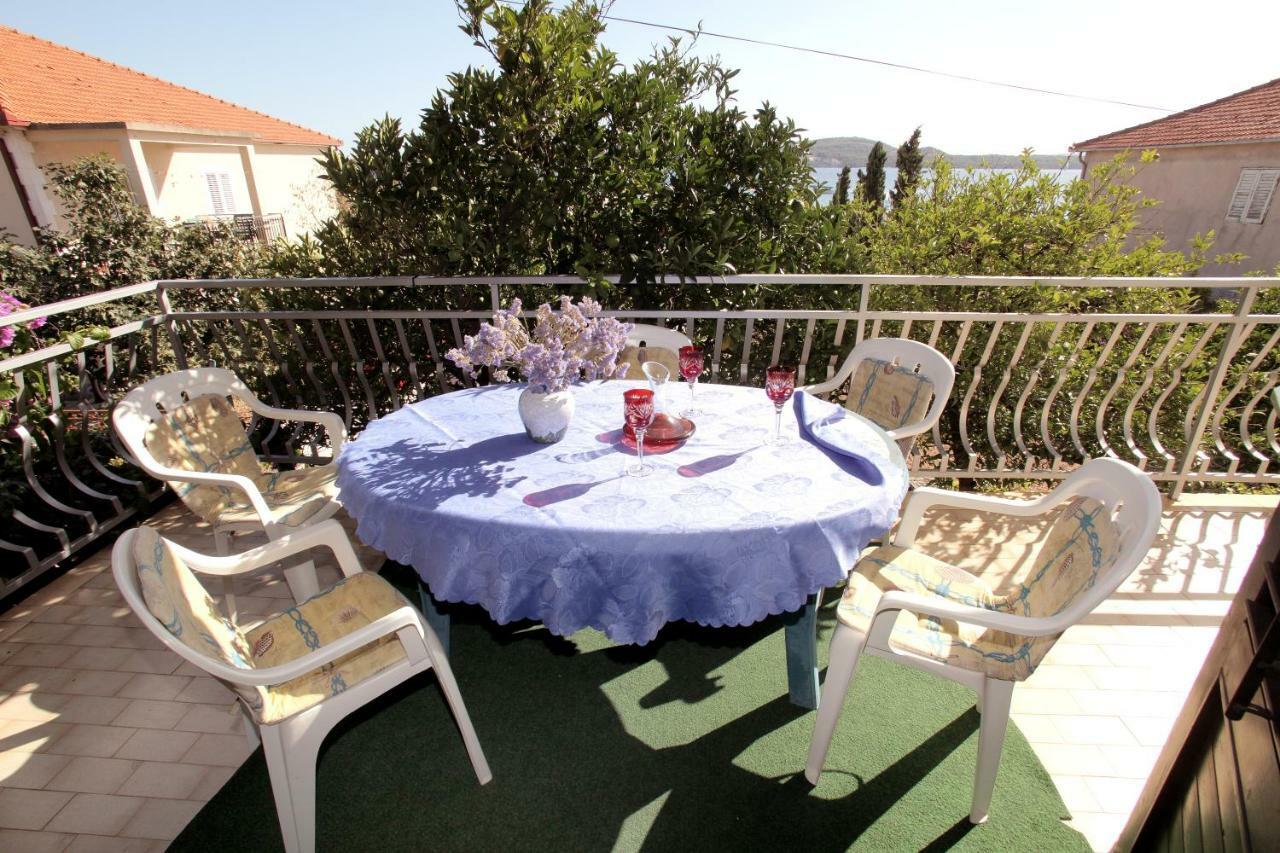 Vila Nataly Trogir Luaran gambar