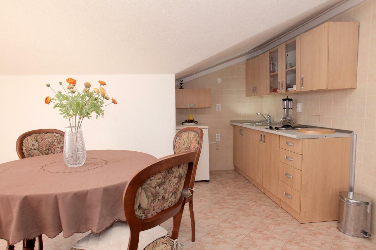 Vila Nataly Trogir Luaran gambar