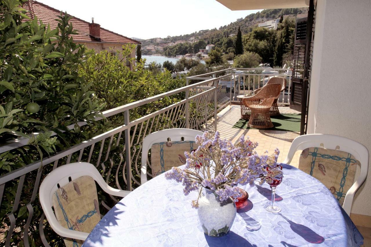Vila Nataly Trogir Luaran gambar