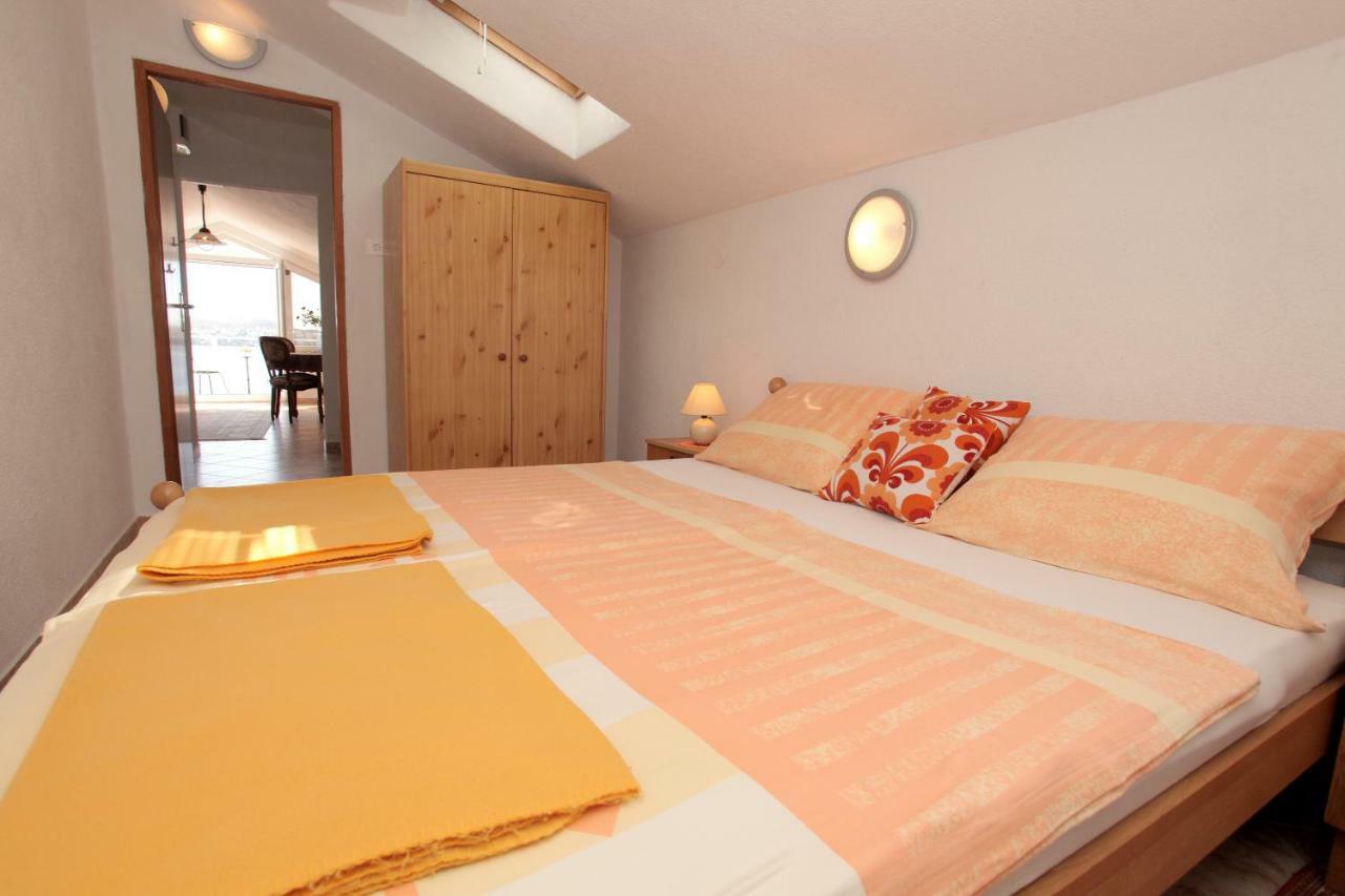 Vila Nataly Trogir Luaran gambar