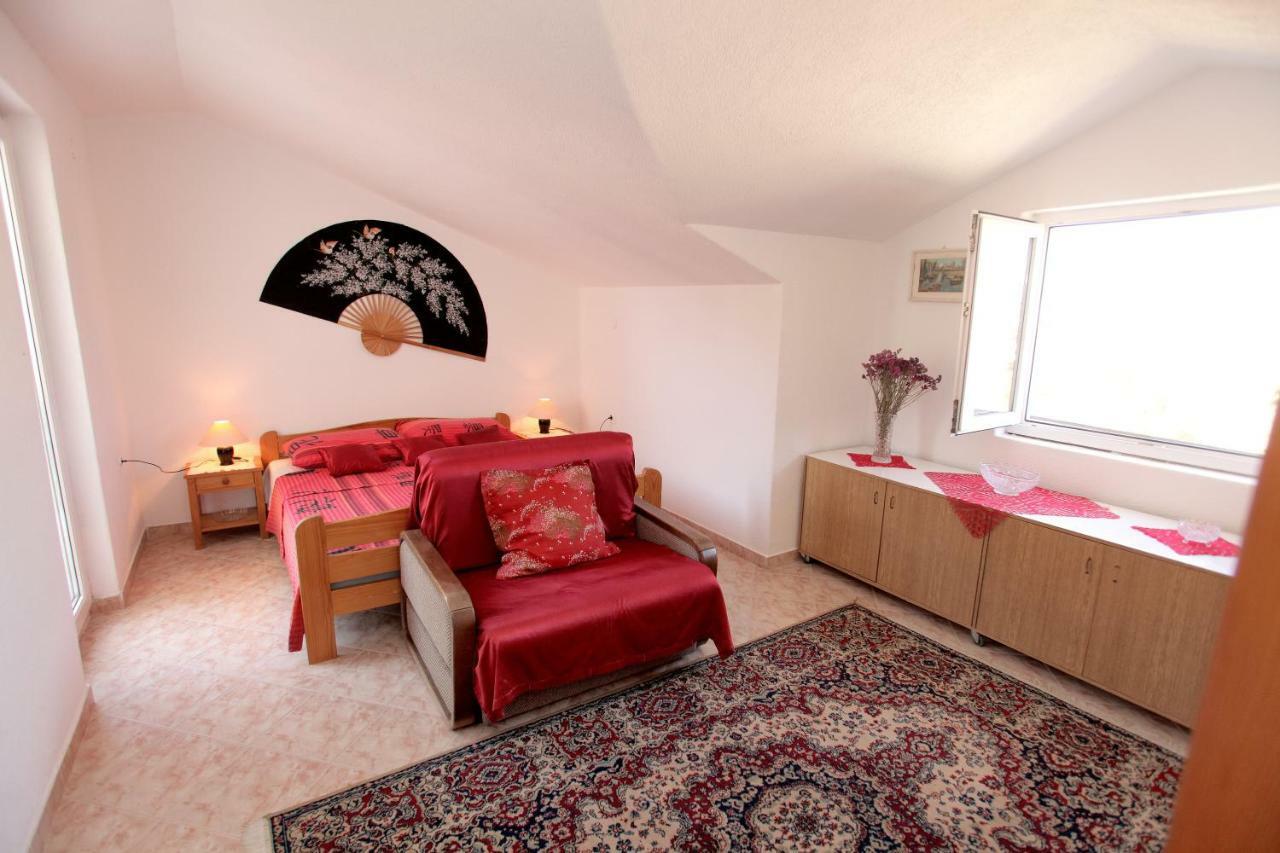 Vila Nataly Trogir Luaran gambar