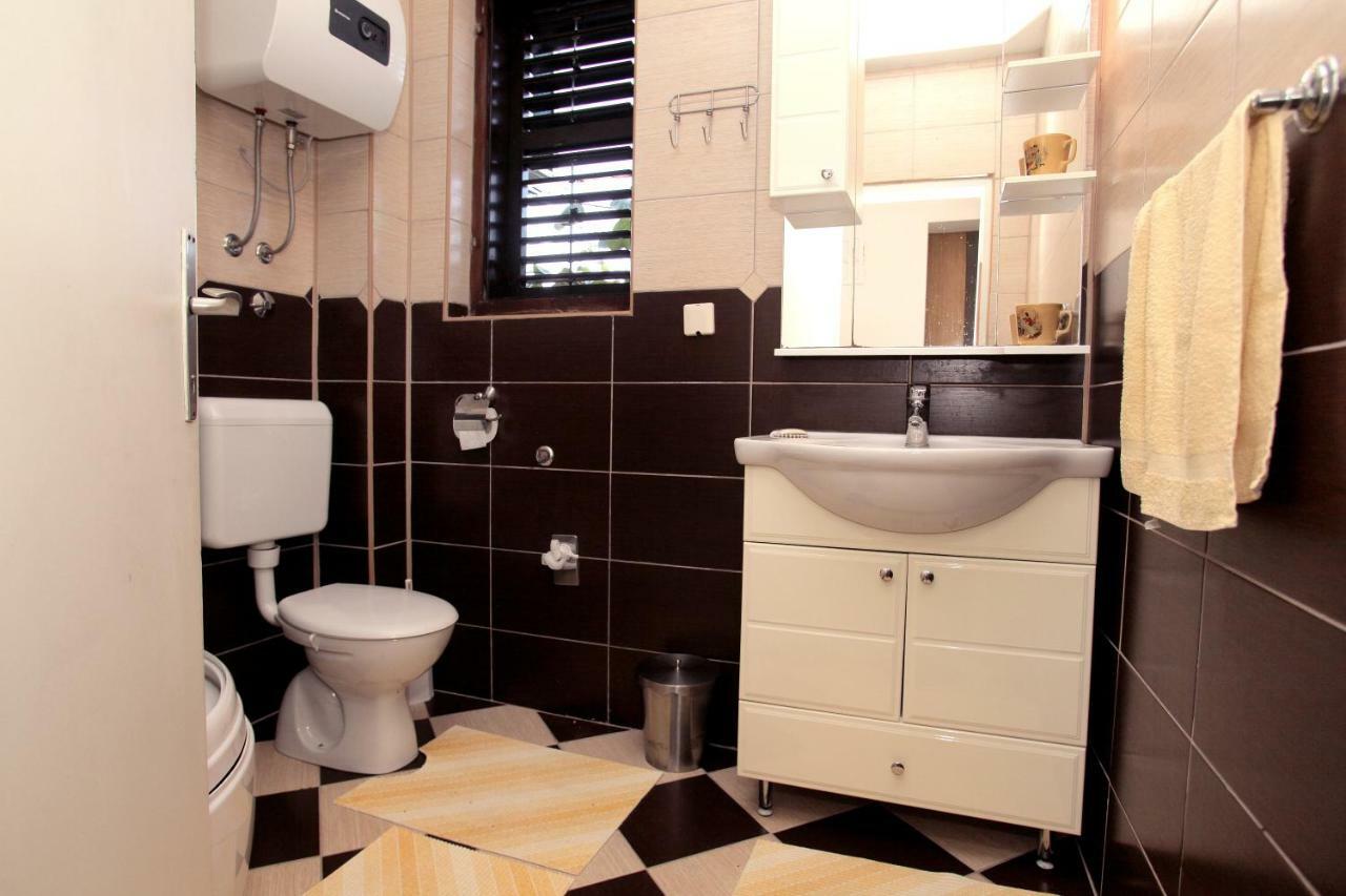 Vila Nataly Trogir Luaran gambar