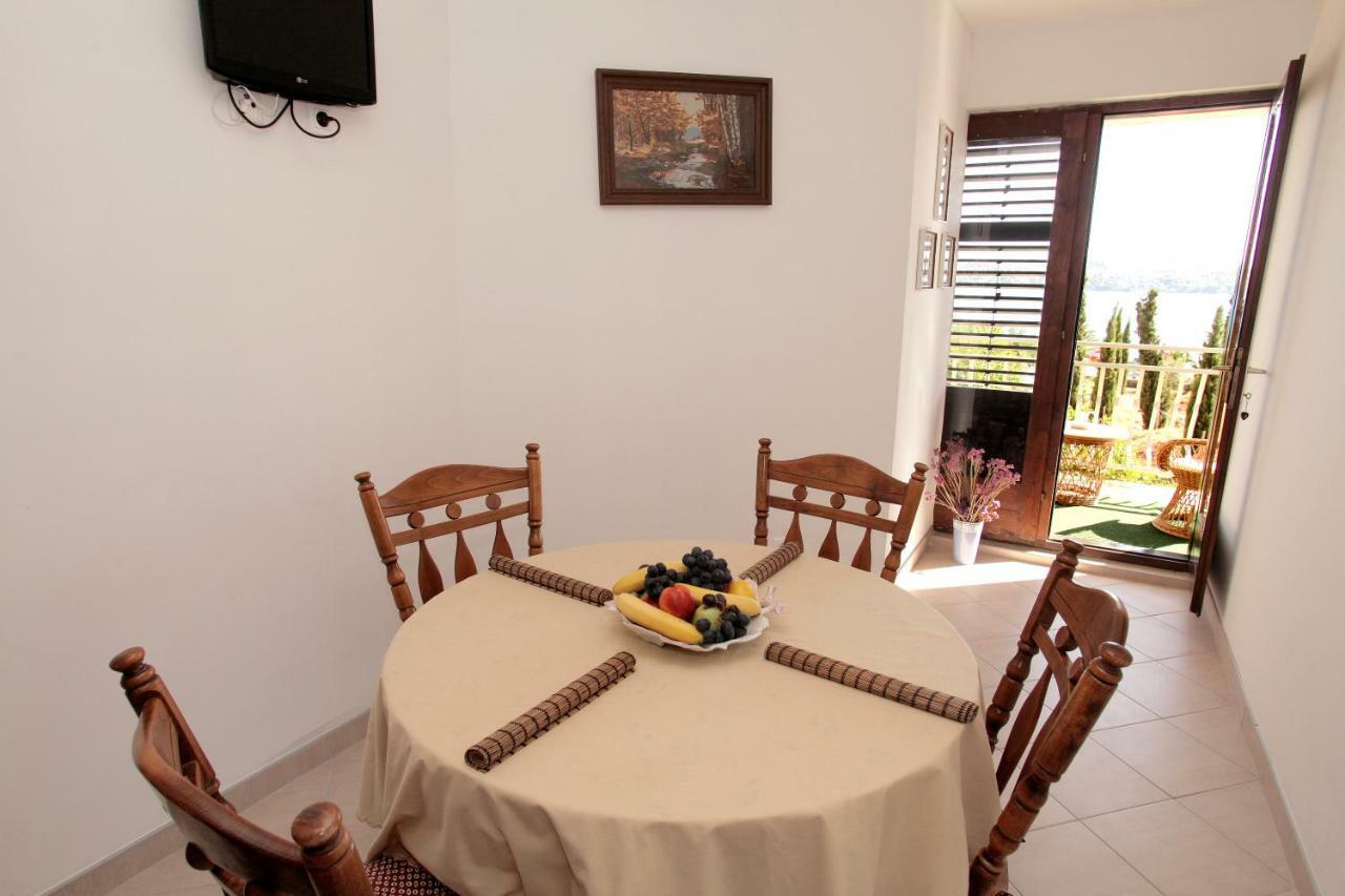 Vila Nataly Trogir Luaran gambar