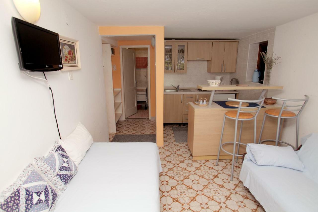 Vila Nataly Trogir Luaran gambar