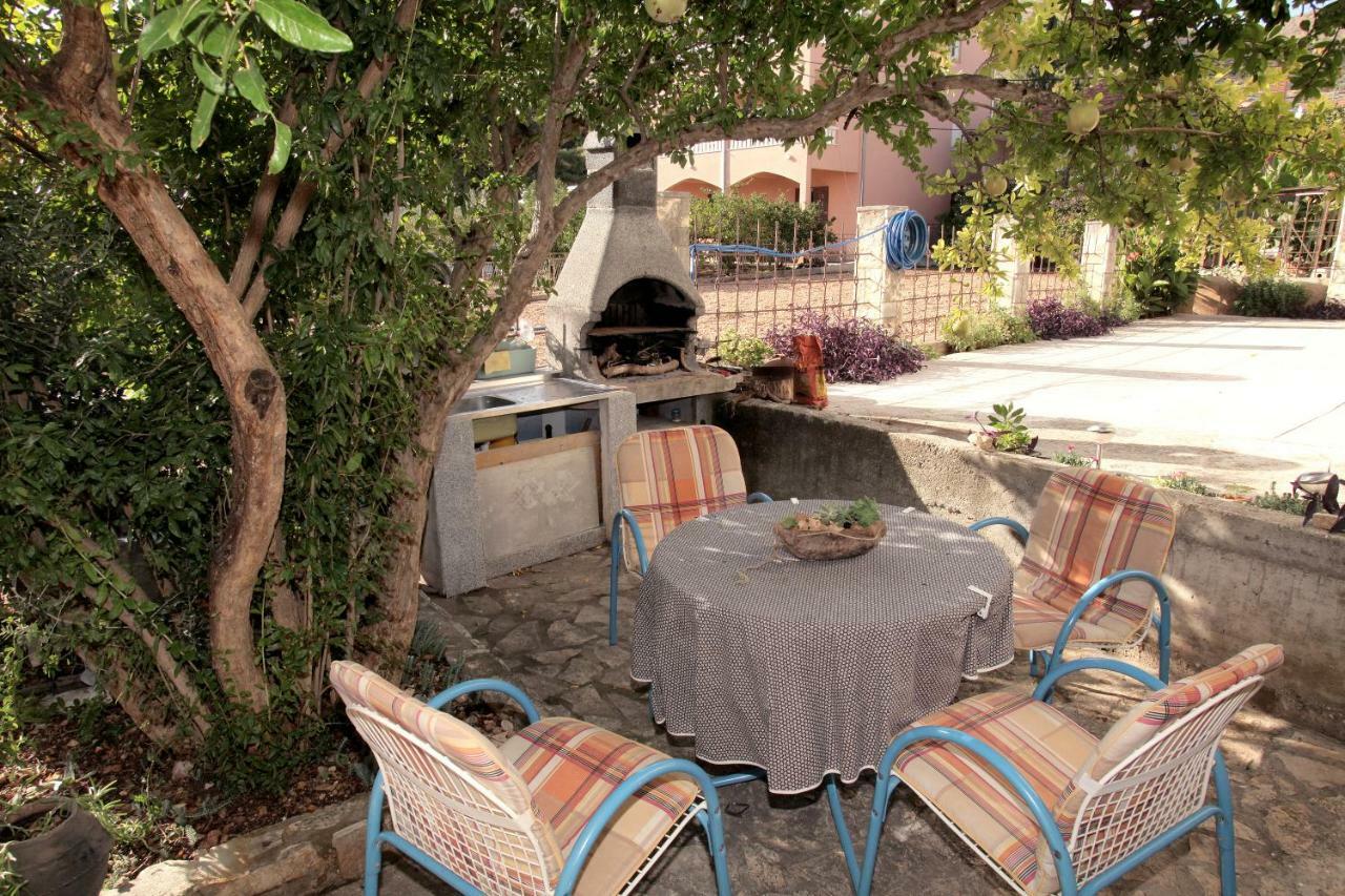 Vila Nataly Trogir Luaran gambar