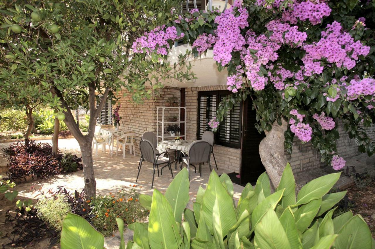 Vila Nataly Trogir Luaran gambar