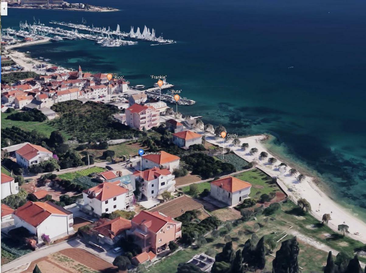 Vila Nataly Trogir Luaran gambar