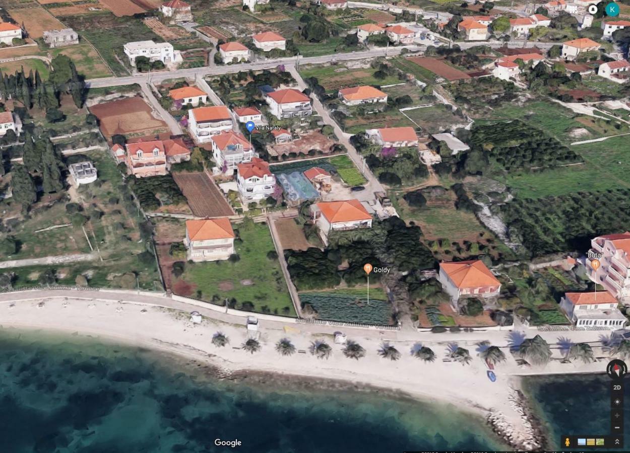 Vila Nataly Trogir Luaran gambar